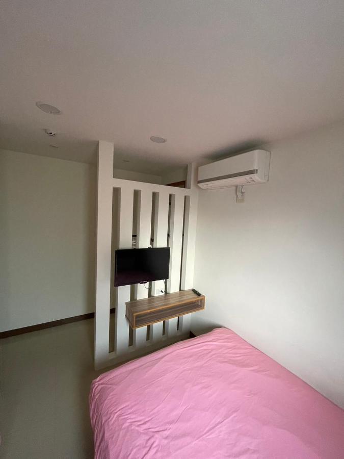 The Sunny Homestay Puli Esterno foto