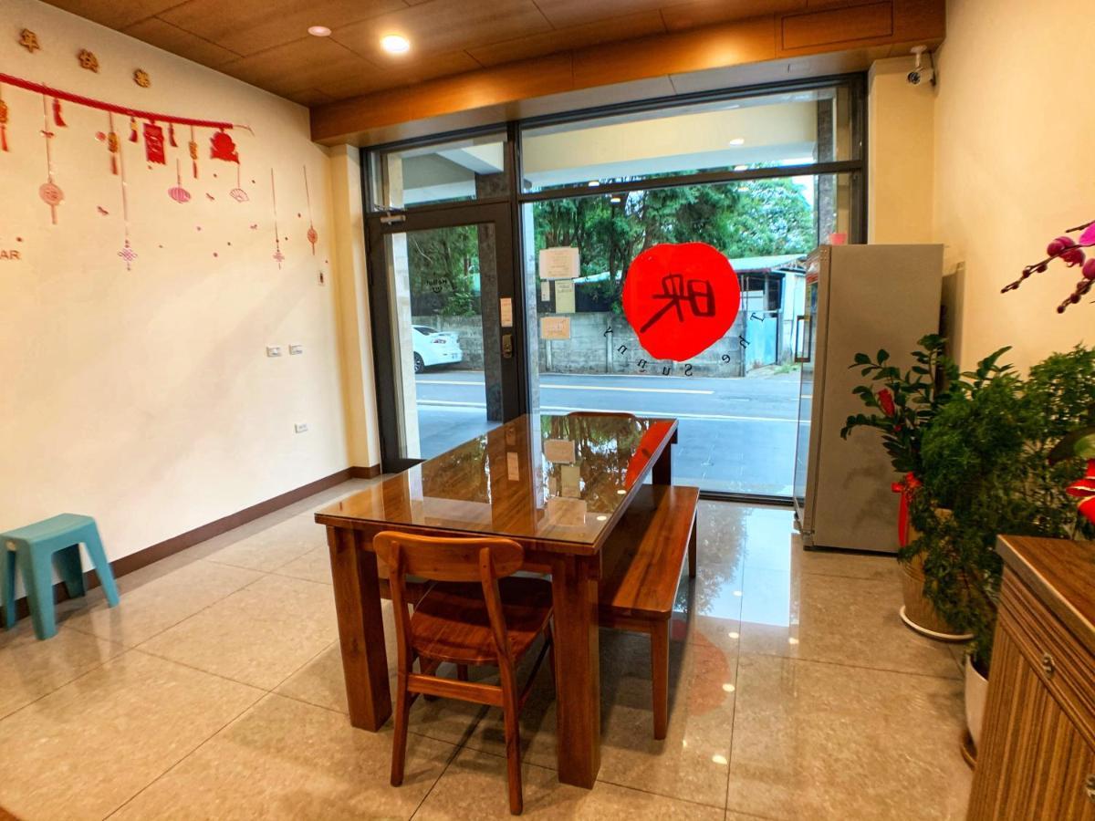 The Sunny Homestay Puli Esterno foto