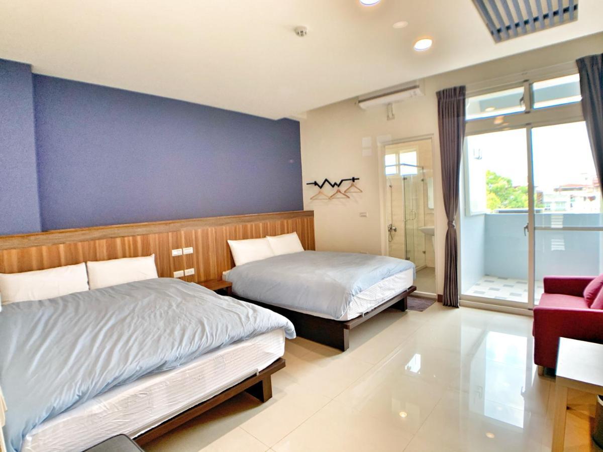 The Sunny Homestay Puli Esterno foto