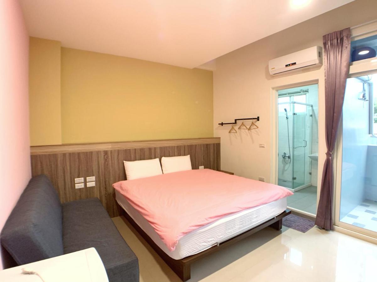 The Sunny Homestay Puli Esterno foto